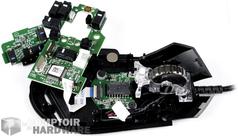 Logitech G502 Proteus Spectrum