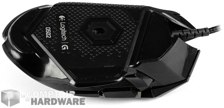 Logitech G502 Proteus Spectrum