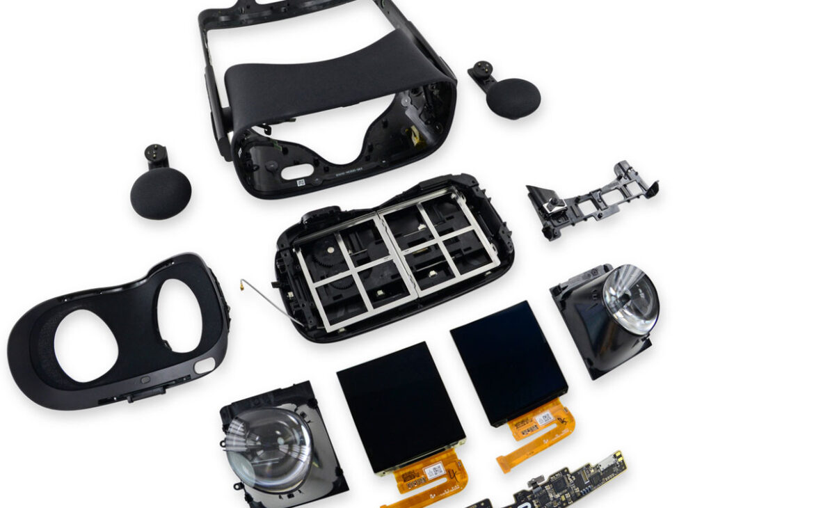 l'oculus rift à poil !