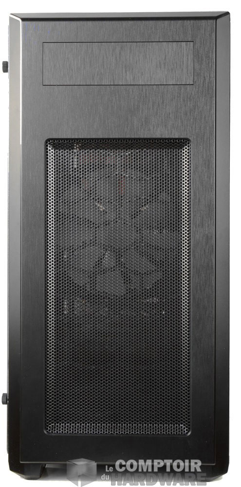 Façade de l'Enthoo Pro M