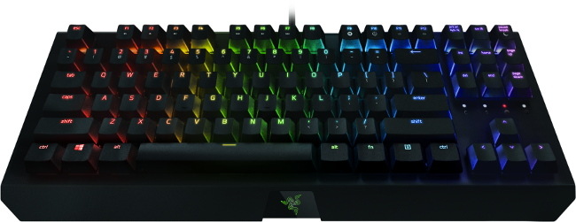 razer blackwidow x te chroma