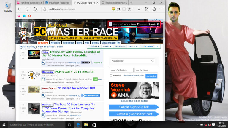 Reddit Enhancement Suite