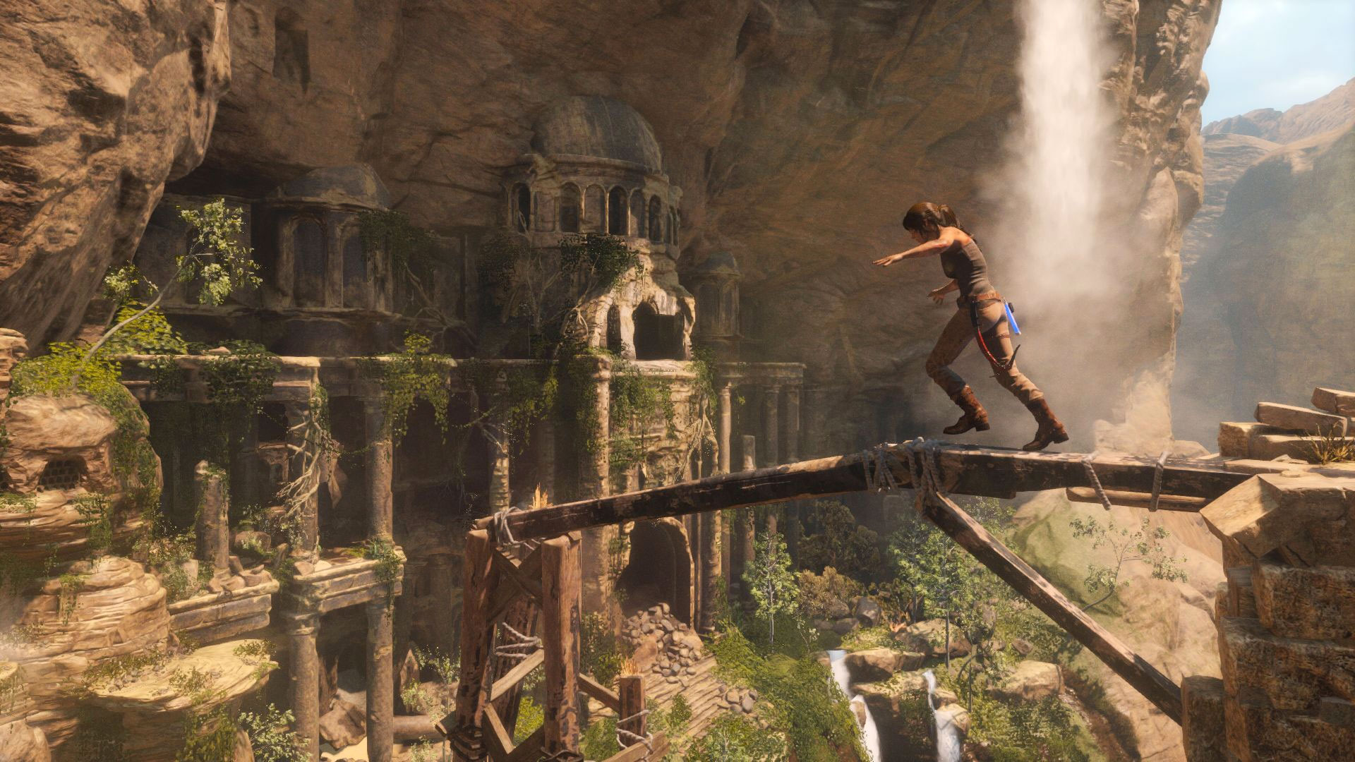viisuel rise of the tomb raider