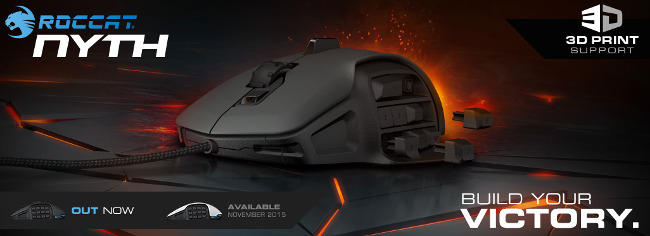 roccat nyth commercial
