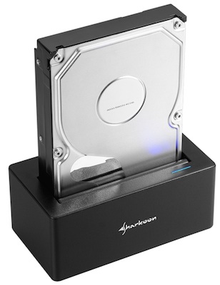 sharkoon quickport usbtypc