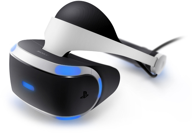 sony playstation vr