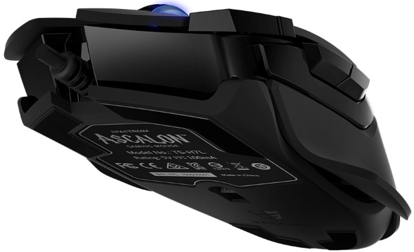 tesoro ascalon h7l down