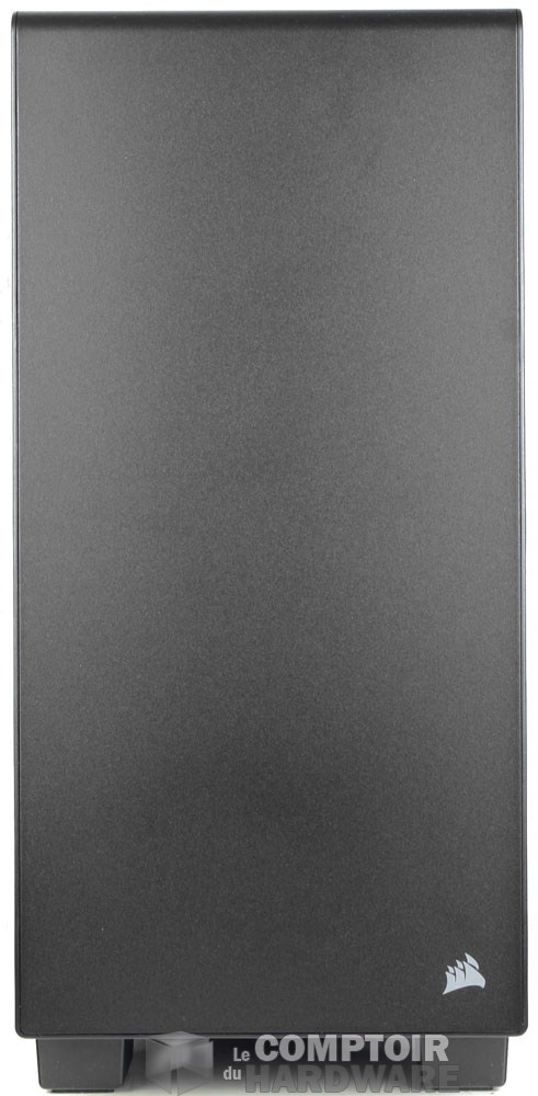 Le Carbide 400C de face