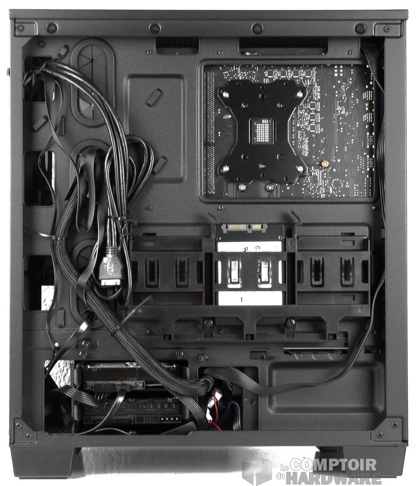 L'autre côté du Carbide 400C