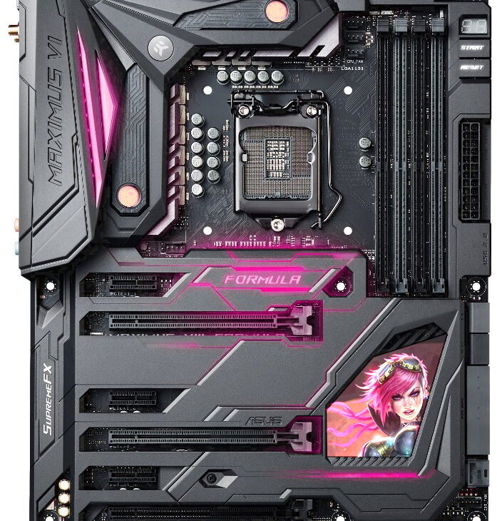 ASUS ROG Maximus Vi Formula