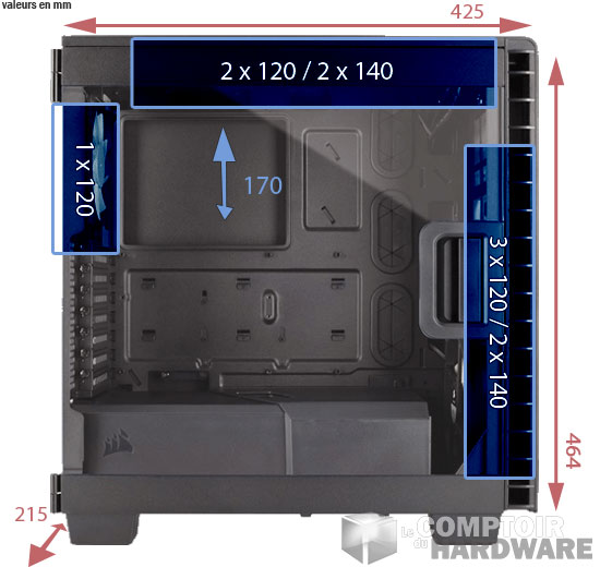 carbide 400c dimensions