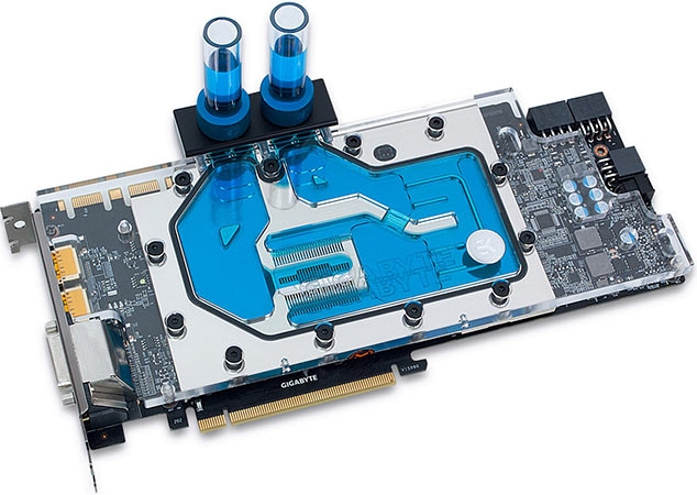 ekwb gtx980ti gigabyte