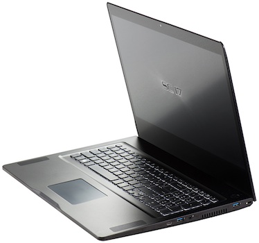 evga sc17 vue troakar