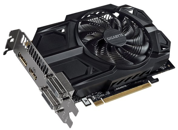 gigabyte gtx950 oc lowpower