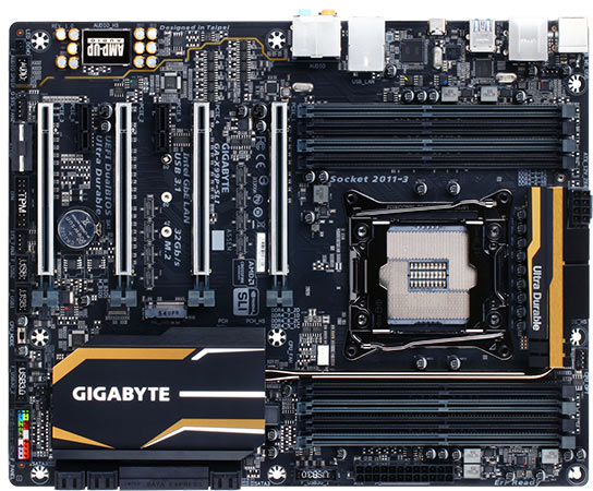 gigabyte x99p sli