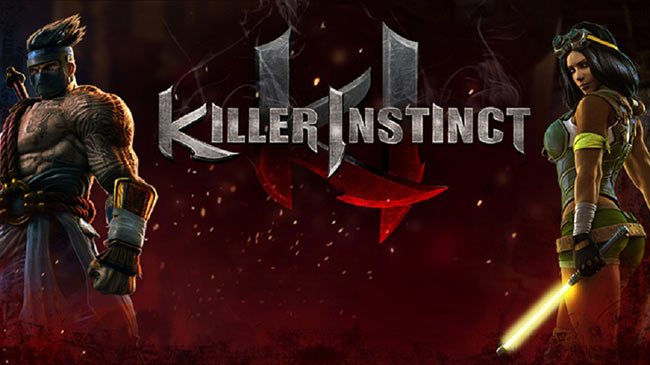 killer instinct