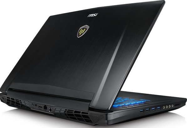 msi workstation wt72 vrready