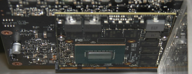 nvidia gp106 hfr