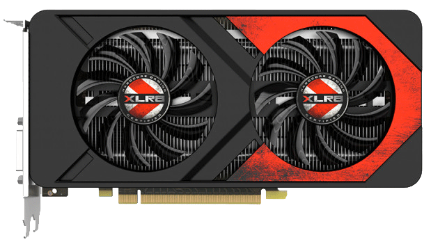pny geforce gtx960 4gb xlr8 oc