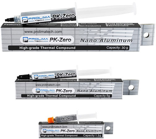 prolimatech pk zero seringue