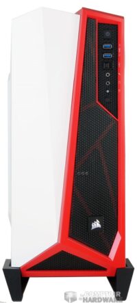 Façade du Corsair Carbide Spec-Alpha