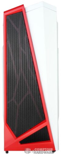 Pas de poil sur le caillou, mais du mesh - Spec-Alpha