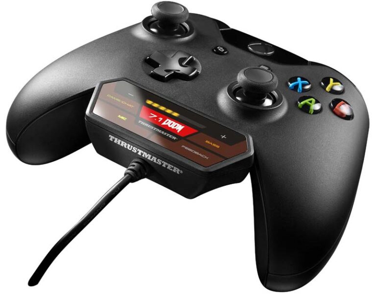 Thrustmaster Y-350X Y-Commander