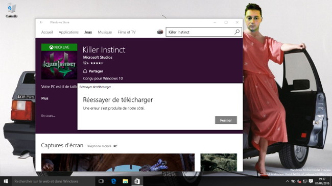 windows store bug dl