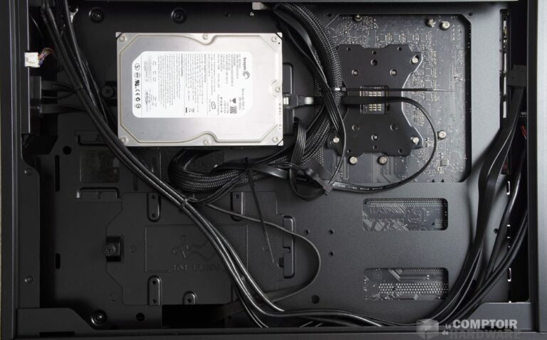 In Win 303 - Supportes 3.5