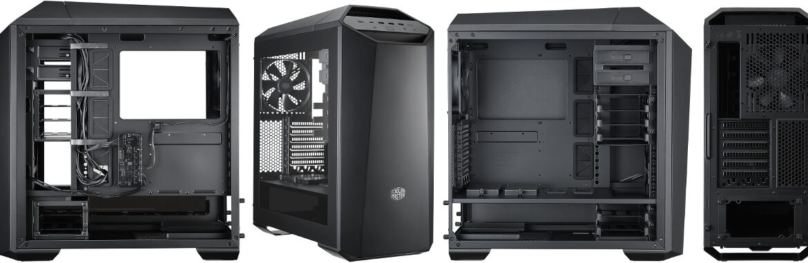 Cooler Master MasterCase Maker 5