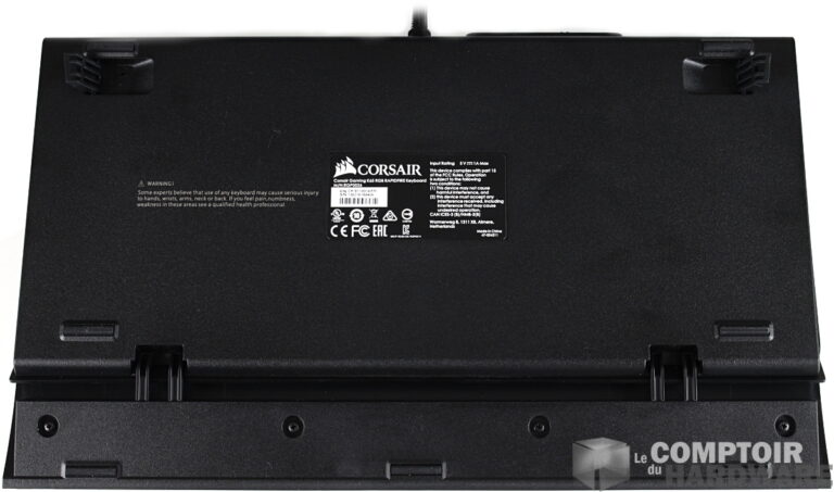 Corsair K65 RGB RAPIDFIRE