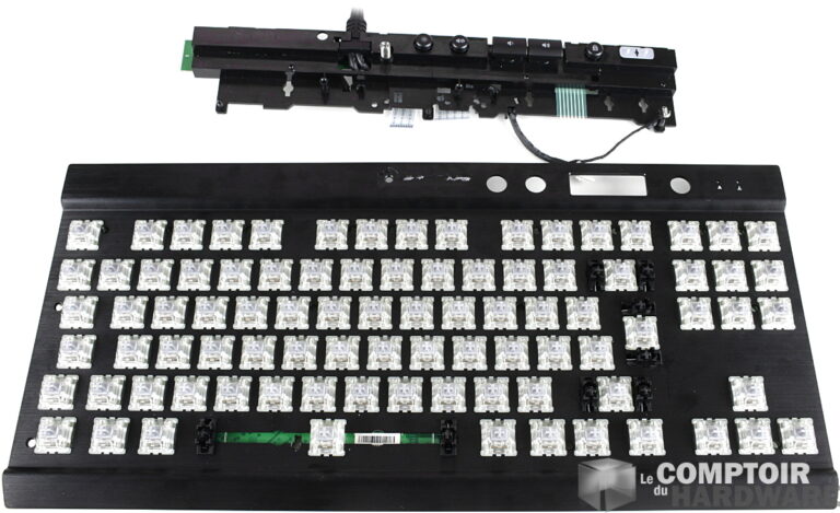 Corsair K65 RGB RAPIDFIRE