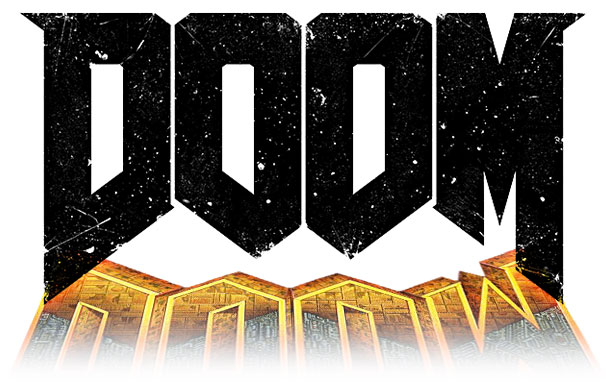 doom logo cdh