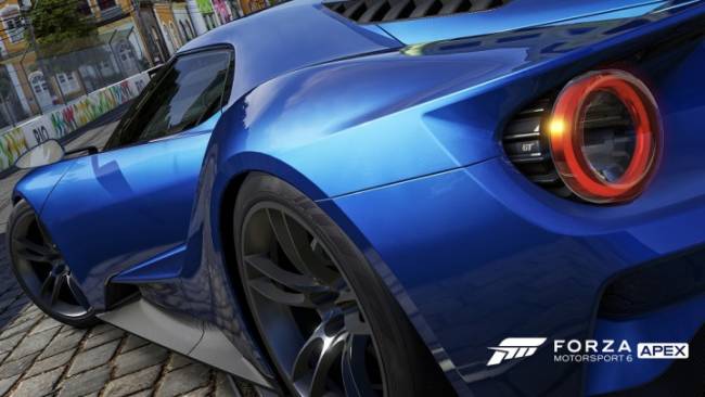 forza motorsport 6 apex