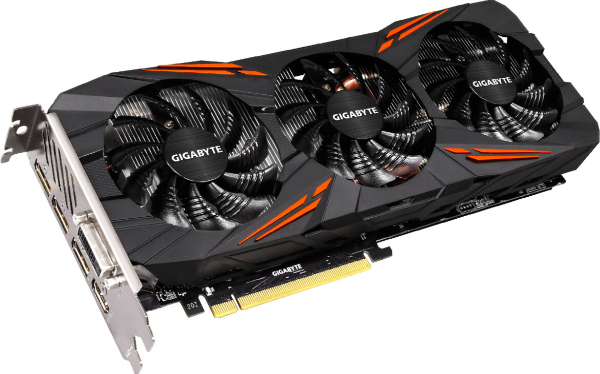 GIGABYTE GTX 1080 G1 GAMING