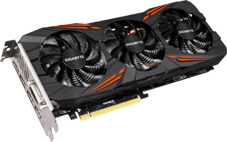 GIGABYTE GTX 1080 G1 GAMING
