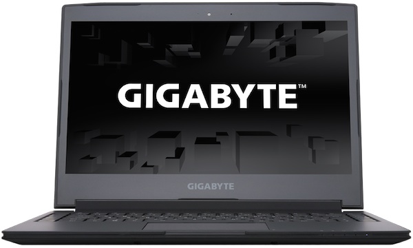 gigabyte aero 14
