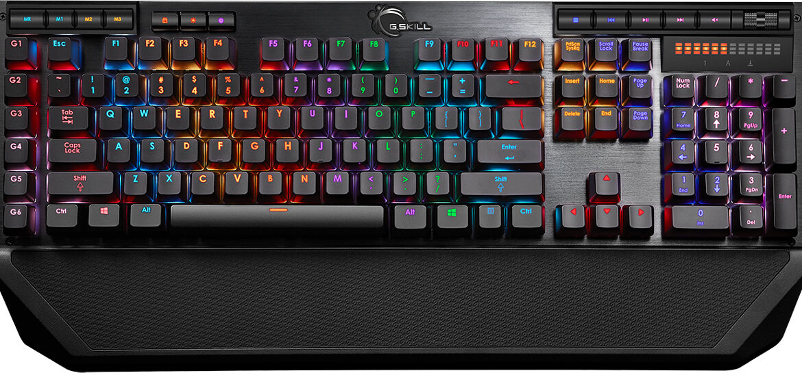 G.Skill Ripjaws KM770 RGB