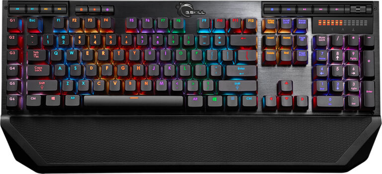 G.Skill Ripjaws KM770 RGB