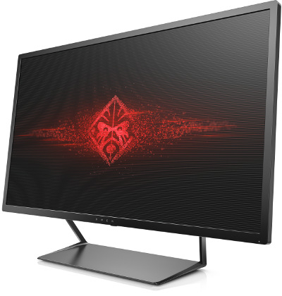 hp omen 32 moniteur