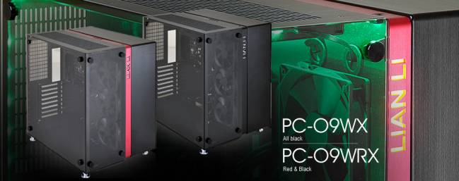 lianli pc o9 prez