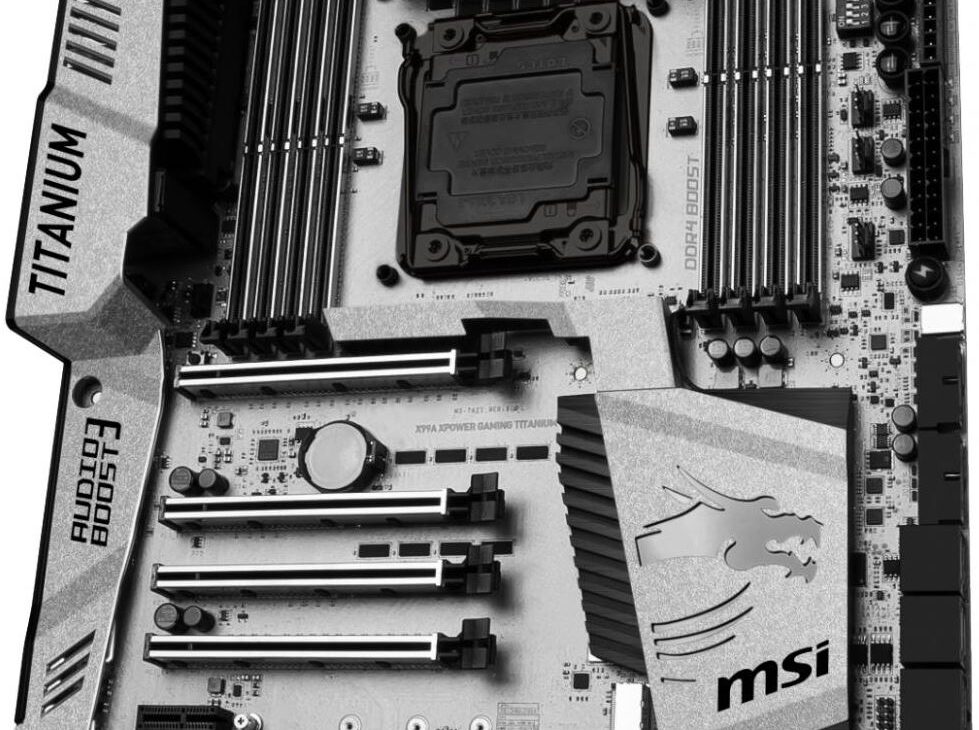 msi x99a xpower titanium t