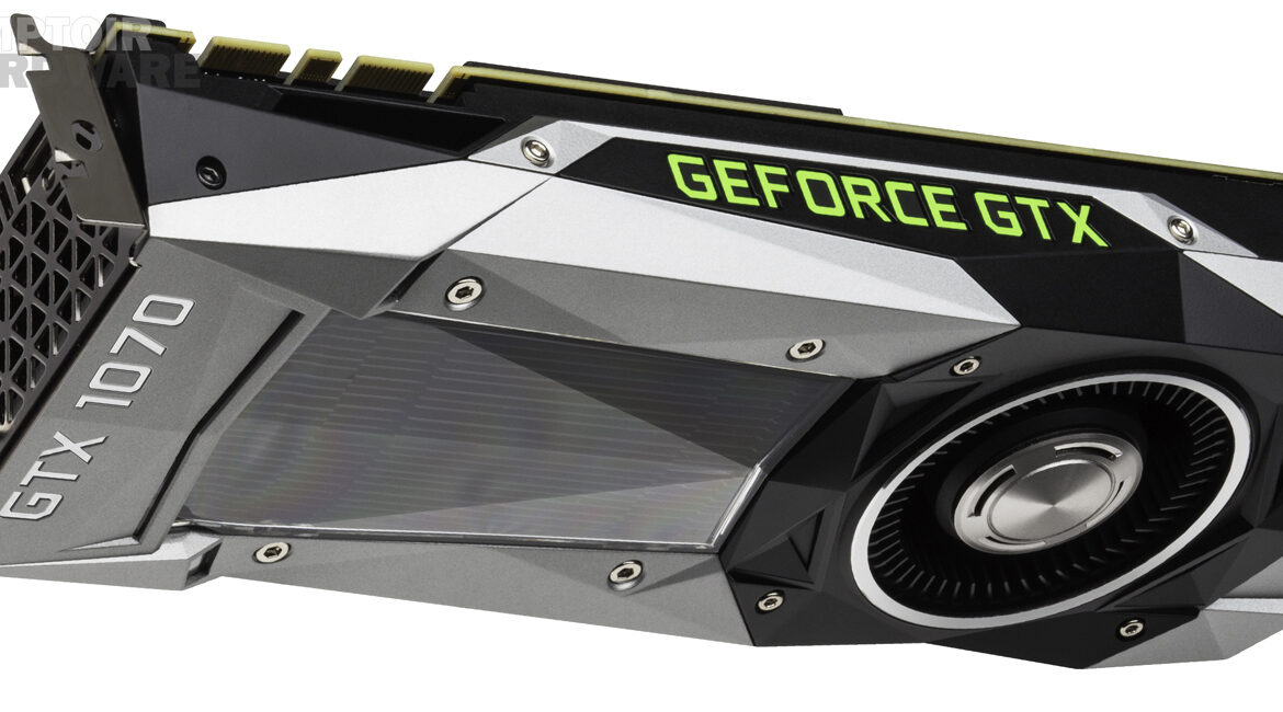 tadadadadaahhh la geforce gtx 1070