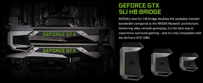 nvidia slihb bridge