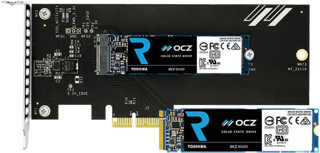 ocz rd400