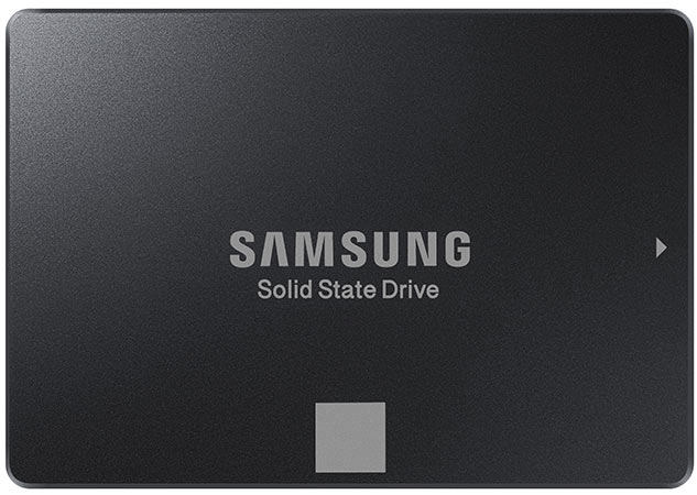 samsung ssd 750 evo 500go