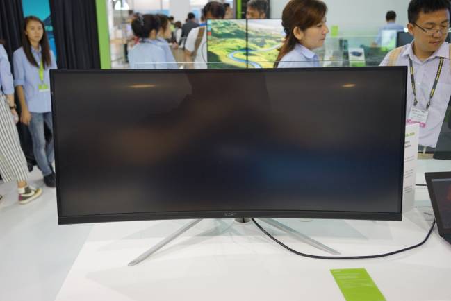 acer xr382cqk computex