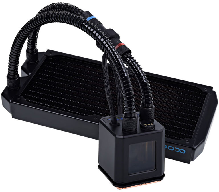 Alphacool Eisbaer 240