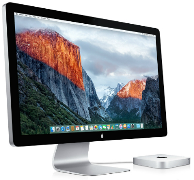 apple thunderbolt display 27p