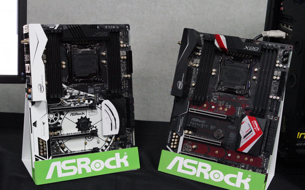 asrock x99 taichi fatal1ty gaming i7 tomshardware t